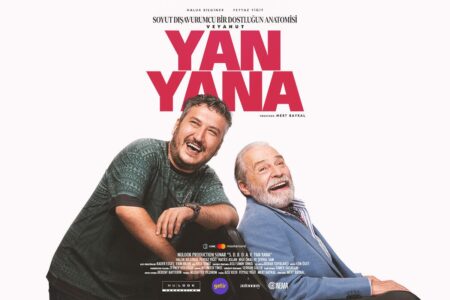 CineMastercard турецкая комедия «Yan Yana»