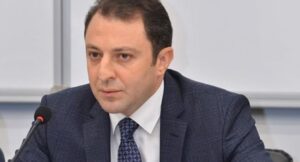 Xarici işlər nazirinin müavini Elnur Məmmədov