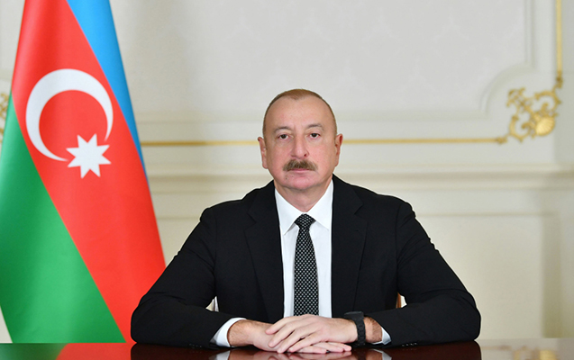 İlham Əliyev
