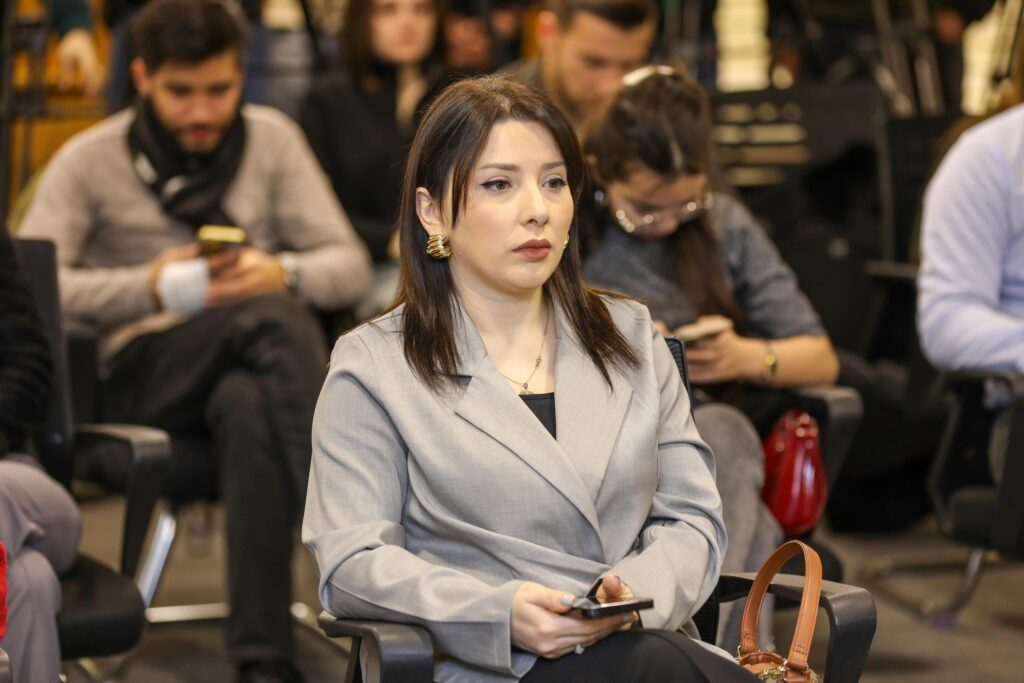 Leyla Mirzə