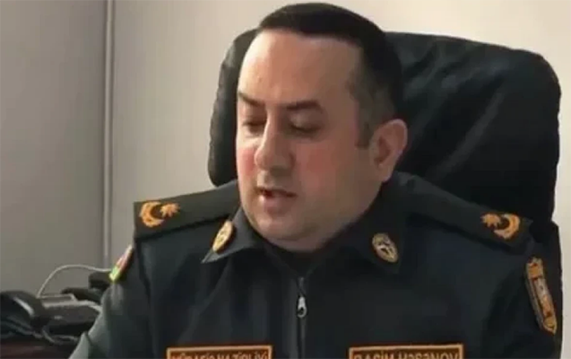 Rasim Həsənov
