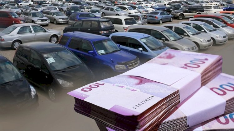 maşın bazarı