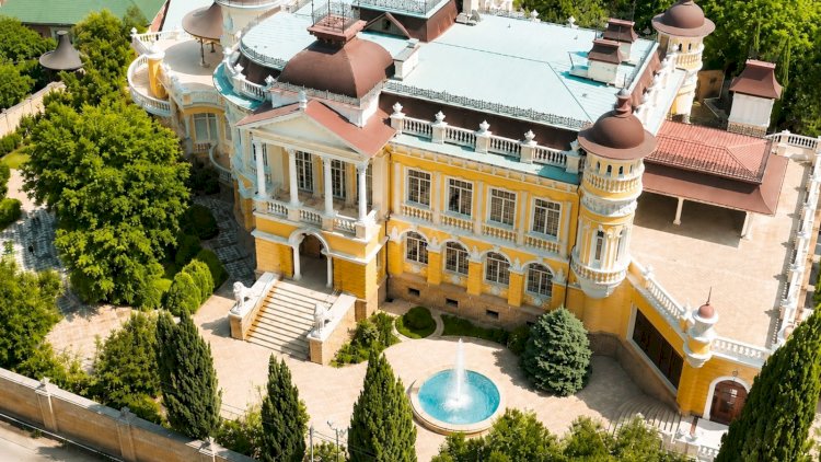 villa