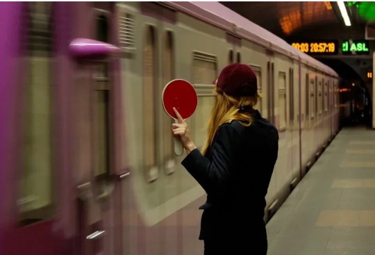 metro
