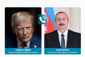 ilham əliyev tramp