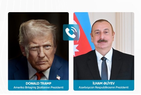 ilham əliyev tramp