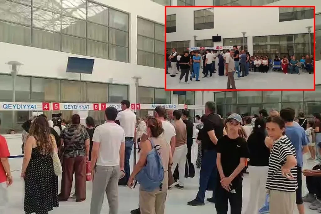 abşeron xəstəxanası