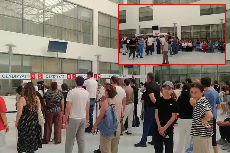 abşeron xəstəxanası