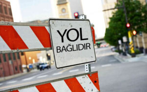 bağlı yol