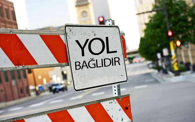 bağlı yol