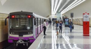 metro