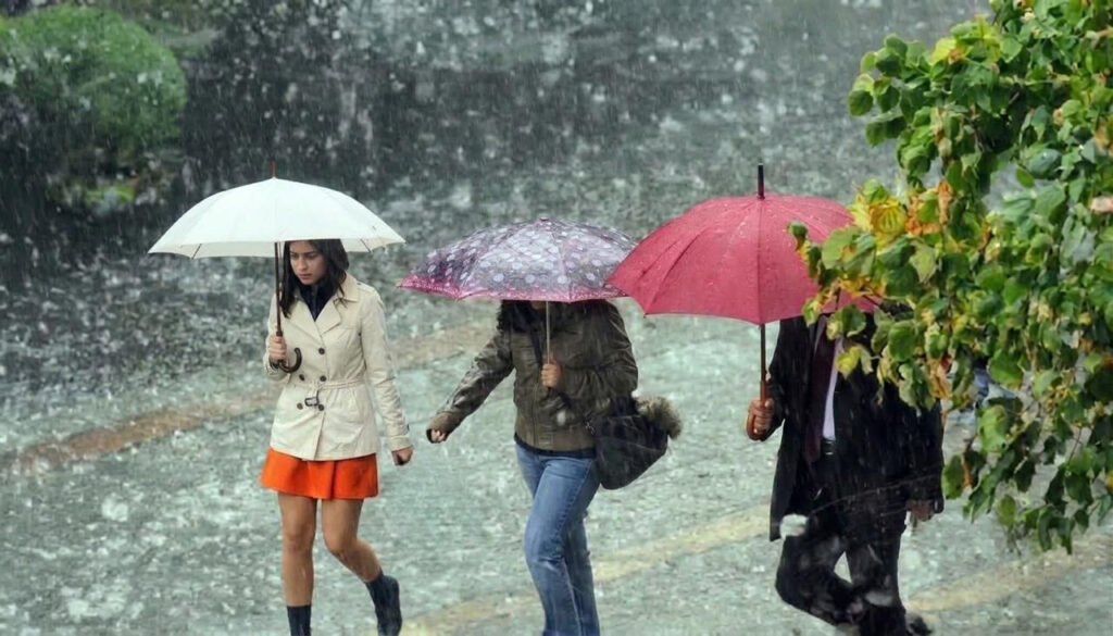 yağış